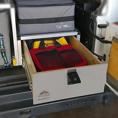 Single Drawer Module - 19 3/16" Wide x 25" Depth by Goose Gear