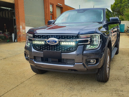 TRIPLE-R-LIGHTS Ford Ranger XL, XLT and Lariat Grille Kit with LR-850 Elite
