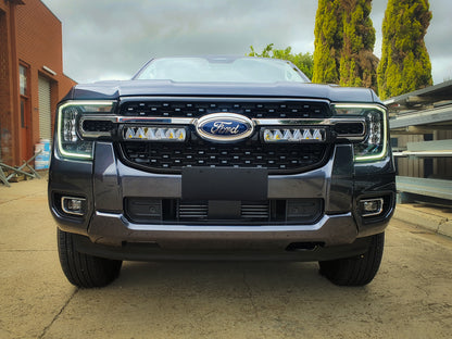 TRIPLE-R-LIGHTS Ford Ranger XL, XLT and Lariat Grille Kit with LR-850 Elite