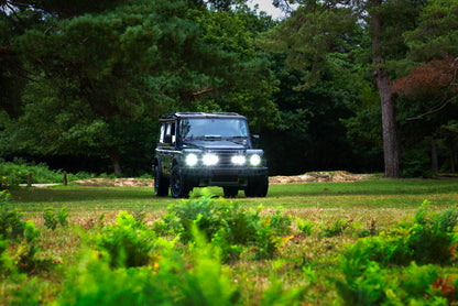 TRIPLE-R-LIGHTS Ineos Grenadier Grille Kit with LR-750 Elite