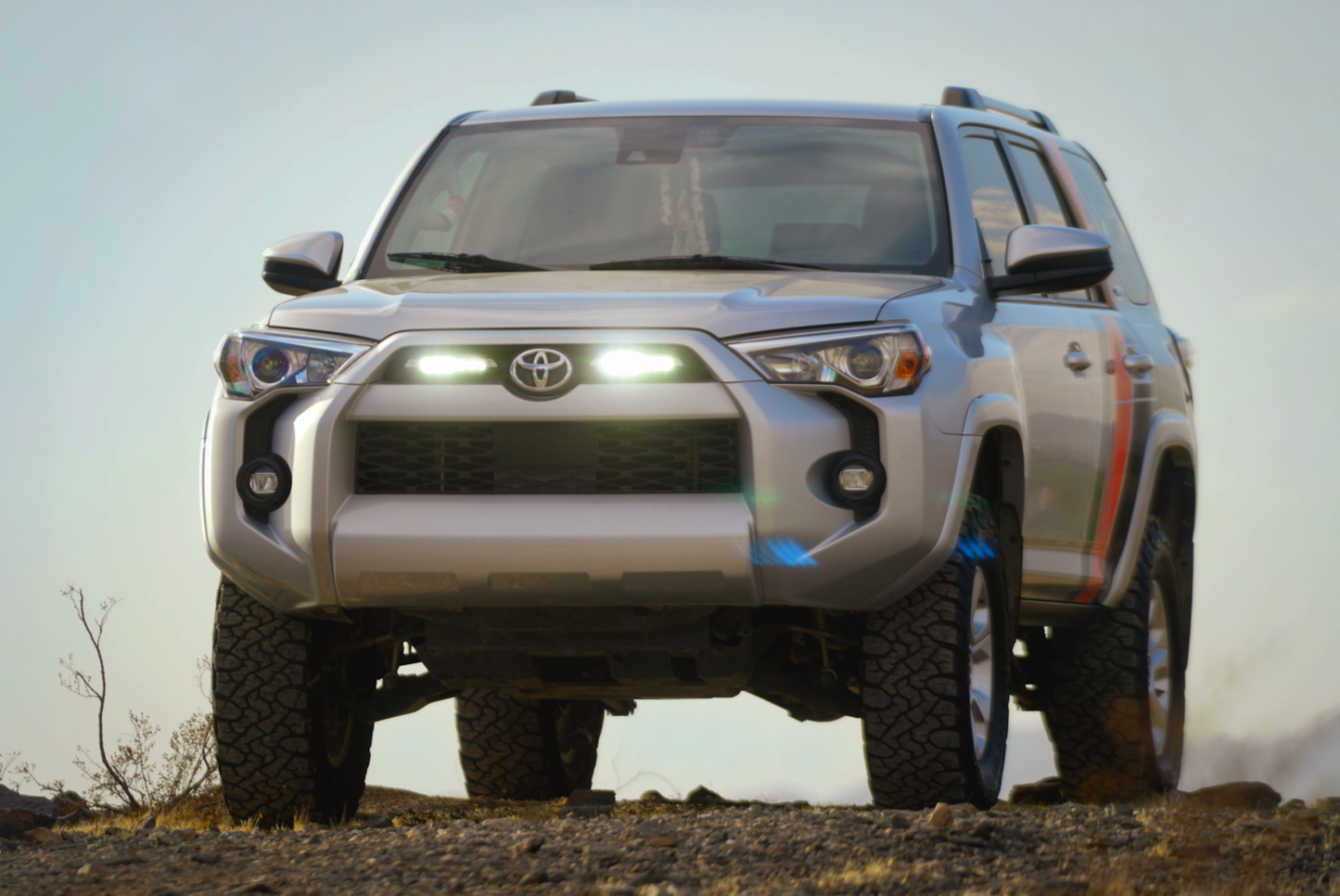 TRIPLE-R-LIGHTS Toyota 4Runner (2009-2024) - Grille Kit (GK-UST4R-PLUS-01K)