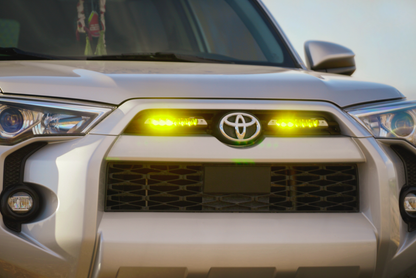 TRIPLE-R-LIGHTS Toyota 4Runner (2009-2024) - Grille Kit (GK-UST4R-PLUS-01K)