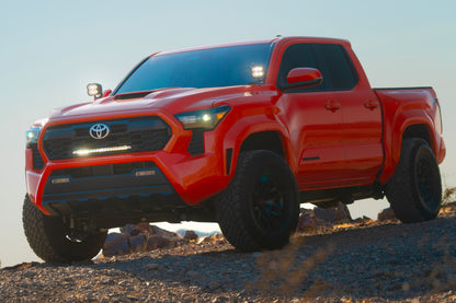 TRIPLE-R-LIGHTS Toyota Tacoma TRD Grille Kit with Linear-18 Elite