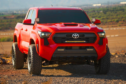 TRIPLE-R-LIGHTS Toyota Tacoma TRD Grille Kit with Linear-18 Elite i-LBA