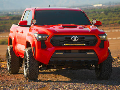 TRIPLE-R-LIGHTS Toyota Tacoma TRD Grille Kit with Linear-18 Elite+