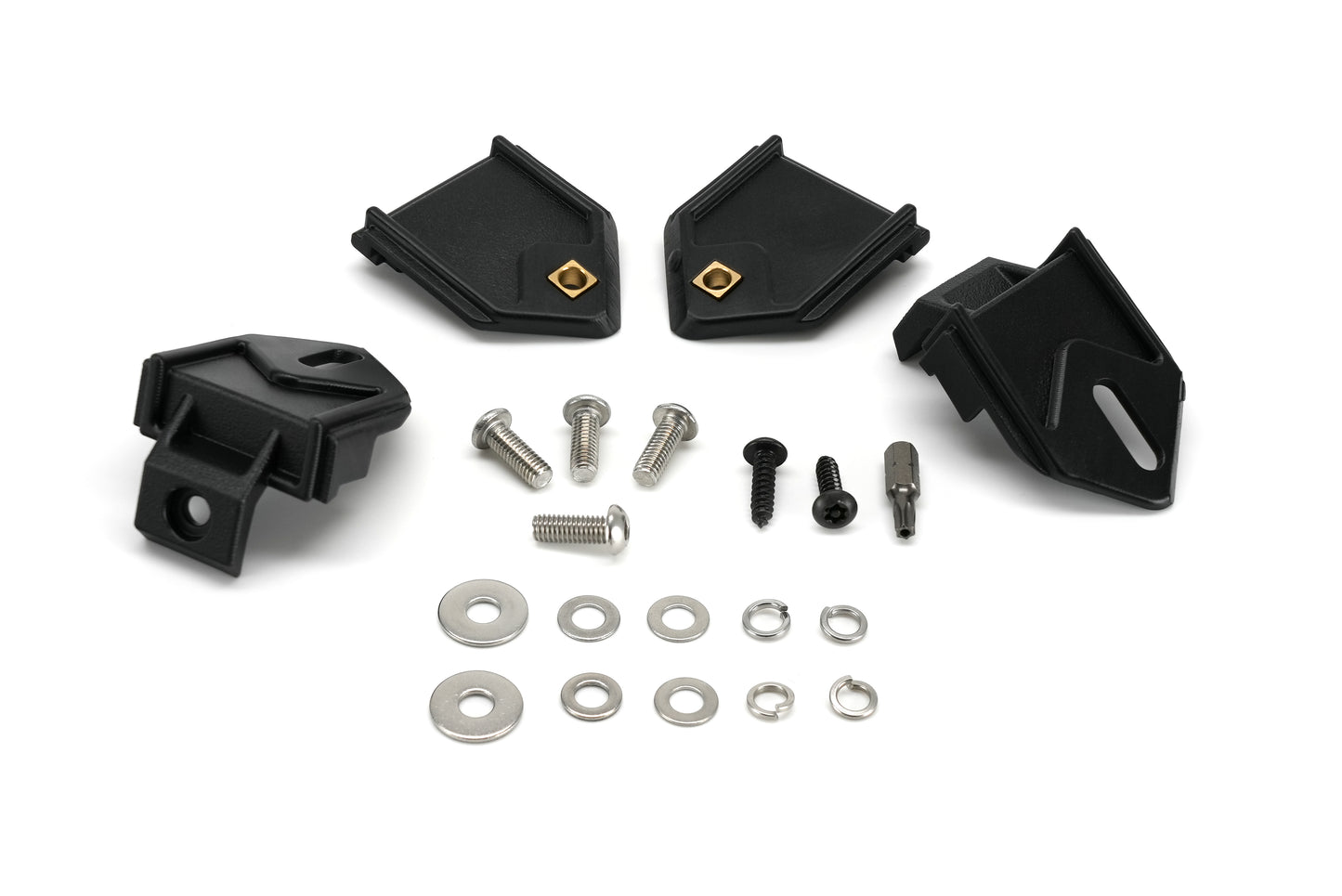 TRIPLE-R-LIGHTS Toyota Land Cruiser 250 (2024+) Grille Mount Kit with Sentinel 7"