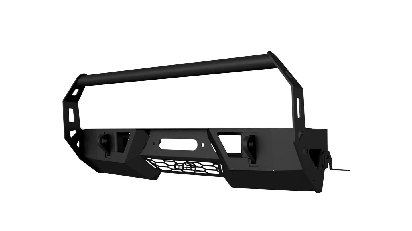 CBI Toyota Tundra Covert Baja Front Bumper | 2022-2025 by CBI