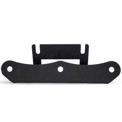 DV8 Offroad Set of three amber accent lights that install inside the front grill of the 20+ Jeep Gladiator JT. The mounting bracket is constructed from steel & powder coated & the LED lights allow your vehicle to be seen easier in low situations by DV8 Offroad