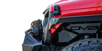 DV8 Offroad JT Replacement Grille Black by DV8 Offroad