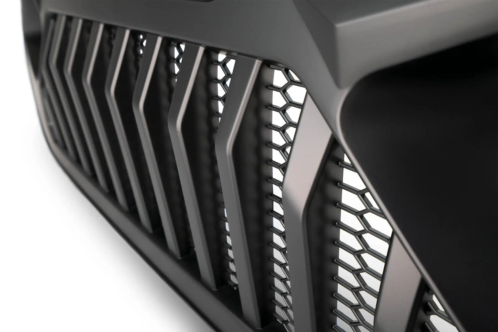 DV8 Offroad JT Replacement Grille Black by DV8 Offroad