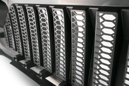 DV8 Offroad JT Replacement Grille Black by DV8 Offroad