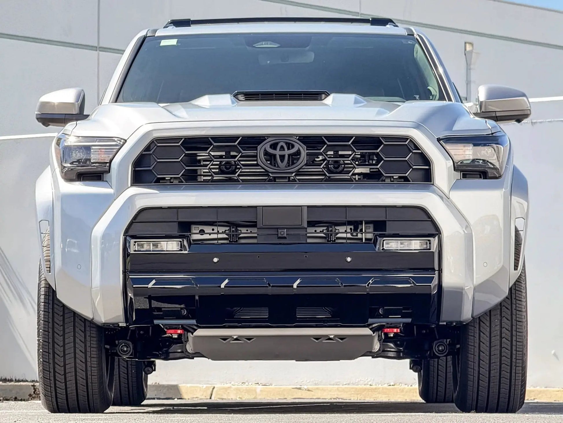 NYTOP 2025-Current Toyota 4Runner Lower Front Recovery Points by NYTOP