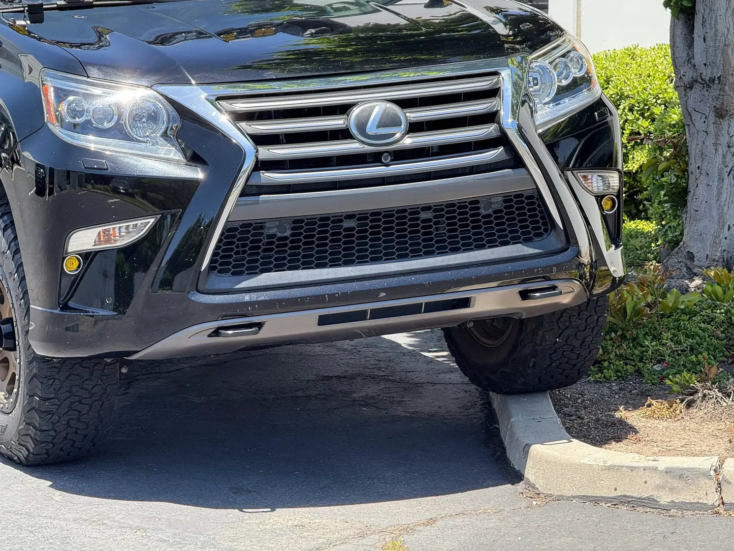 NYTOP 2014-2023 Lexus GX460 Front Recovery Points by NYTOP