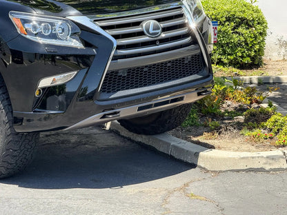 NYTOP 2014-2023 Lexus GX460 Front Recovery Points by NYTOP