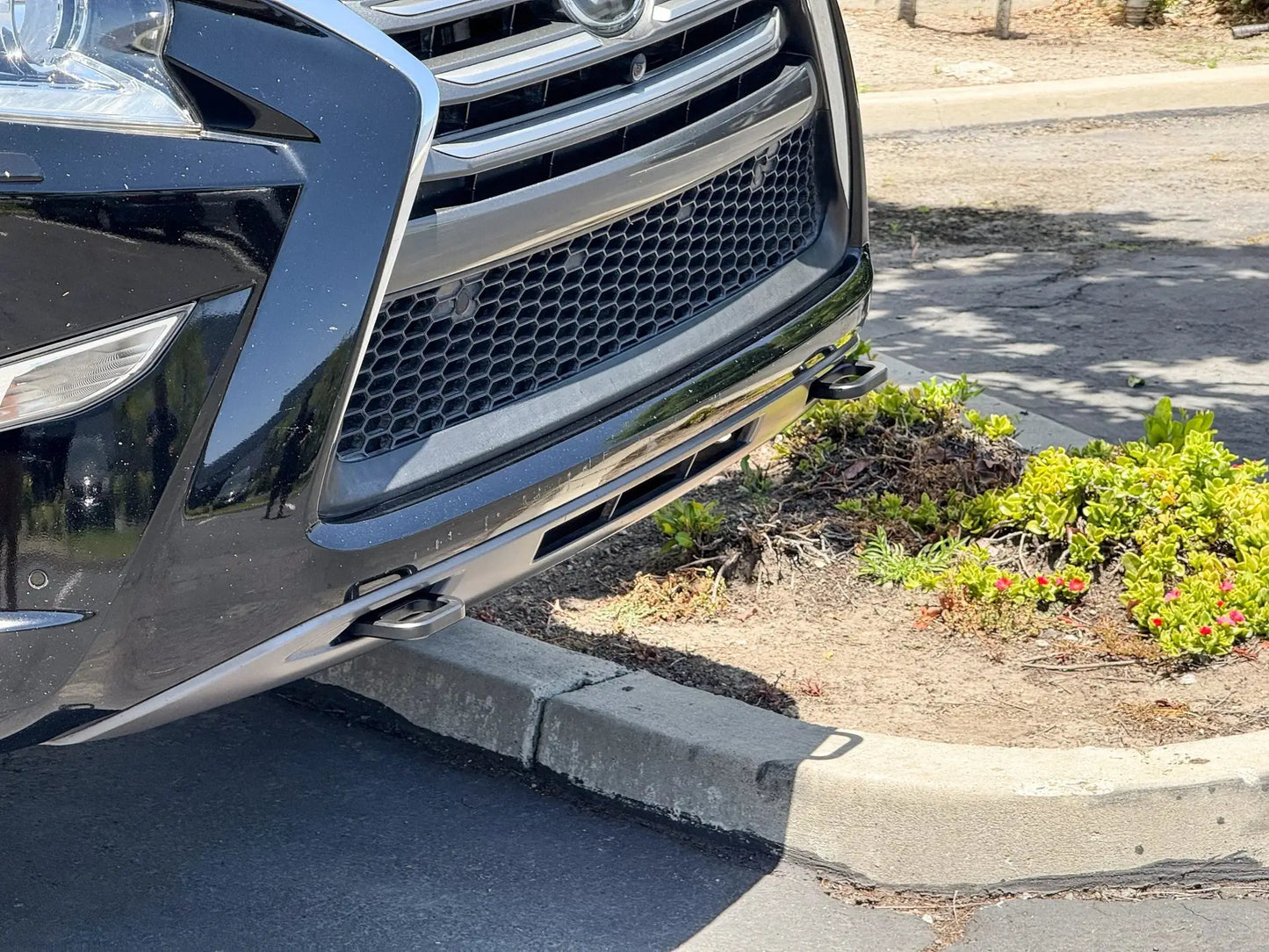 NYTOP 2014-2023 Lexus GX460 Front Recovery Points by NYTOP