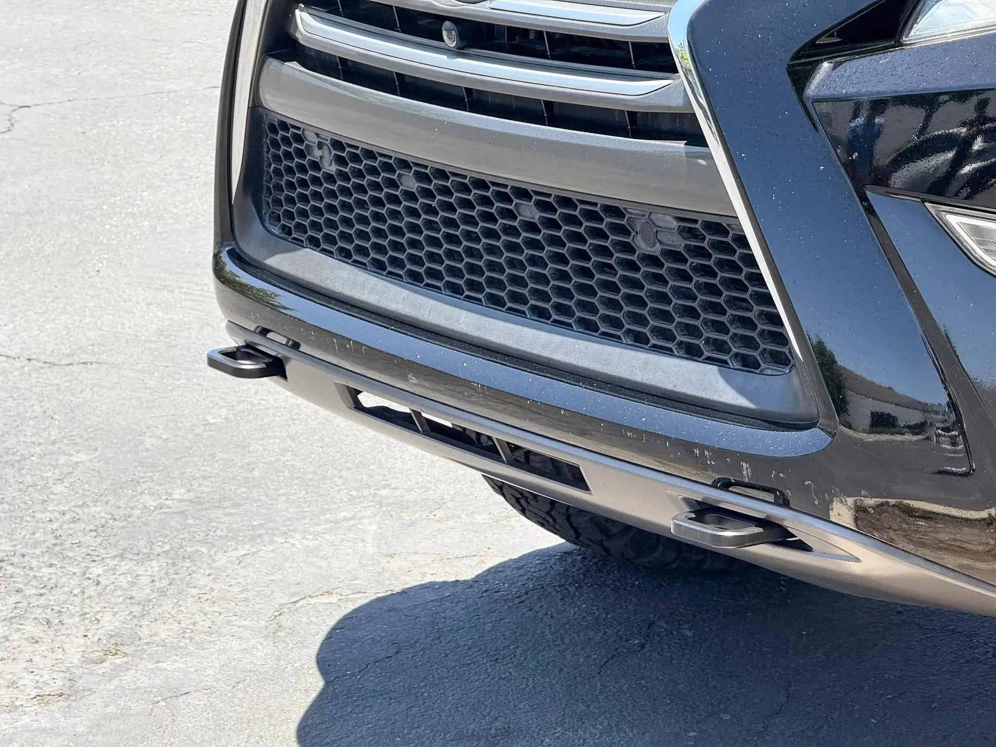 NYTOP 2014-2023 Lexus GX460 Front Recovery Points by NYTOP
