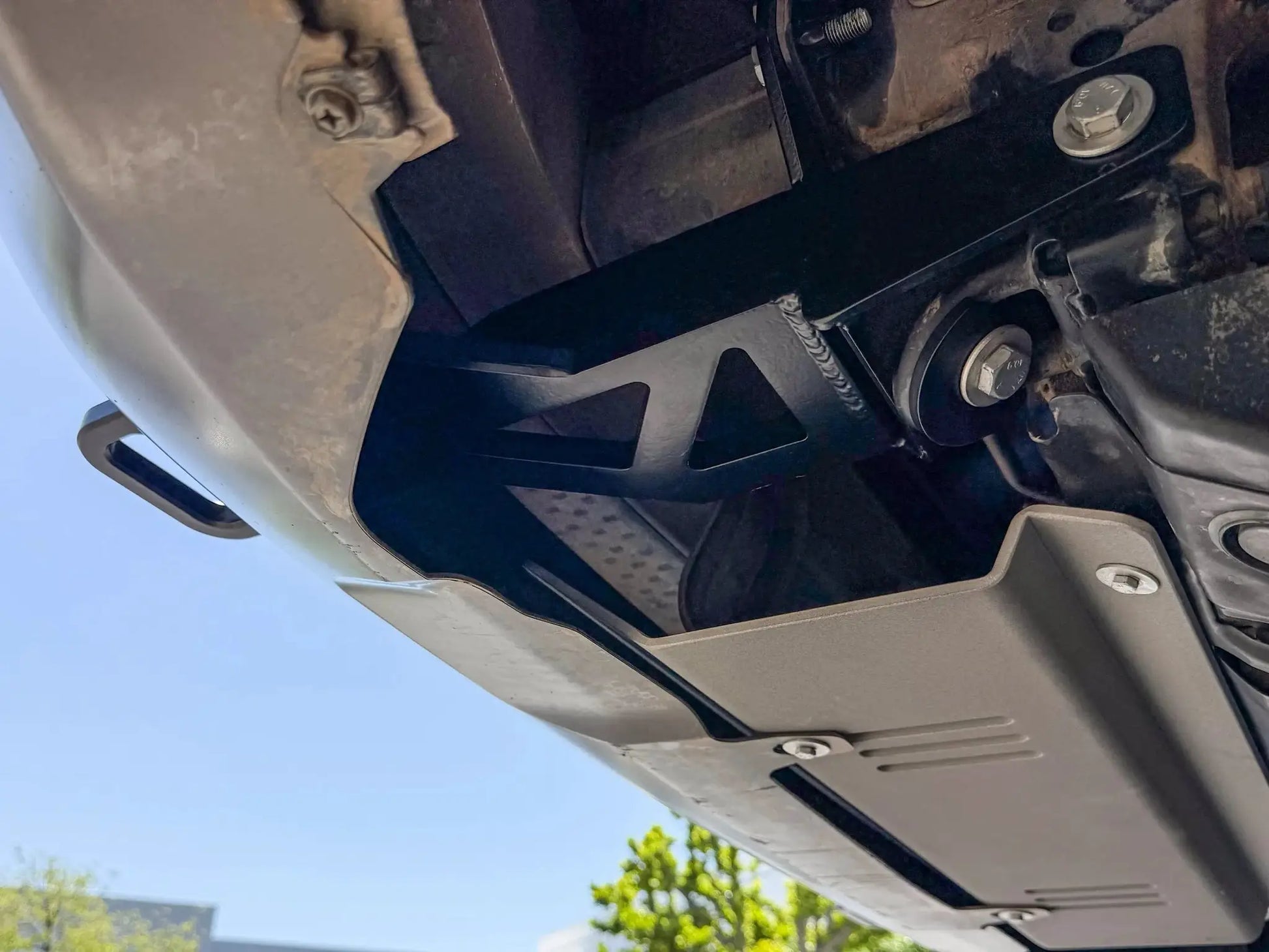 NYTOP 2014-2023 Lexus GX460 Front Recovery Points by NYTOP
