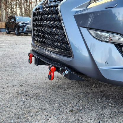 NYTOP 2014-2023 Lexus GX460 Front Tow Hitch Receiver Assembly by NYTOP
