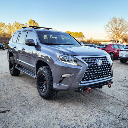 NYTOP 2014-2023 Lexus GX460 Front Tow Hitch Receiver Assembly by NYTOP