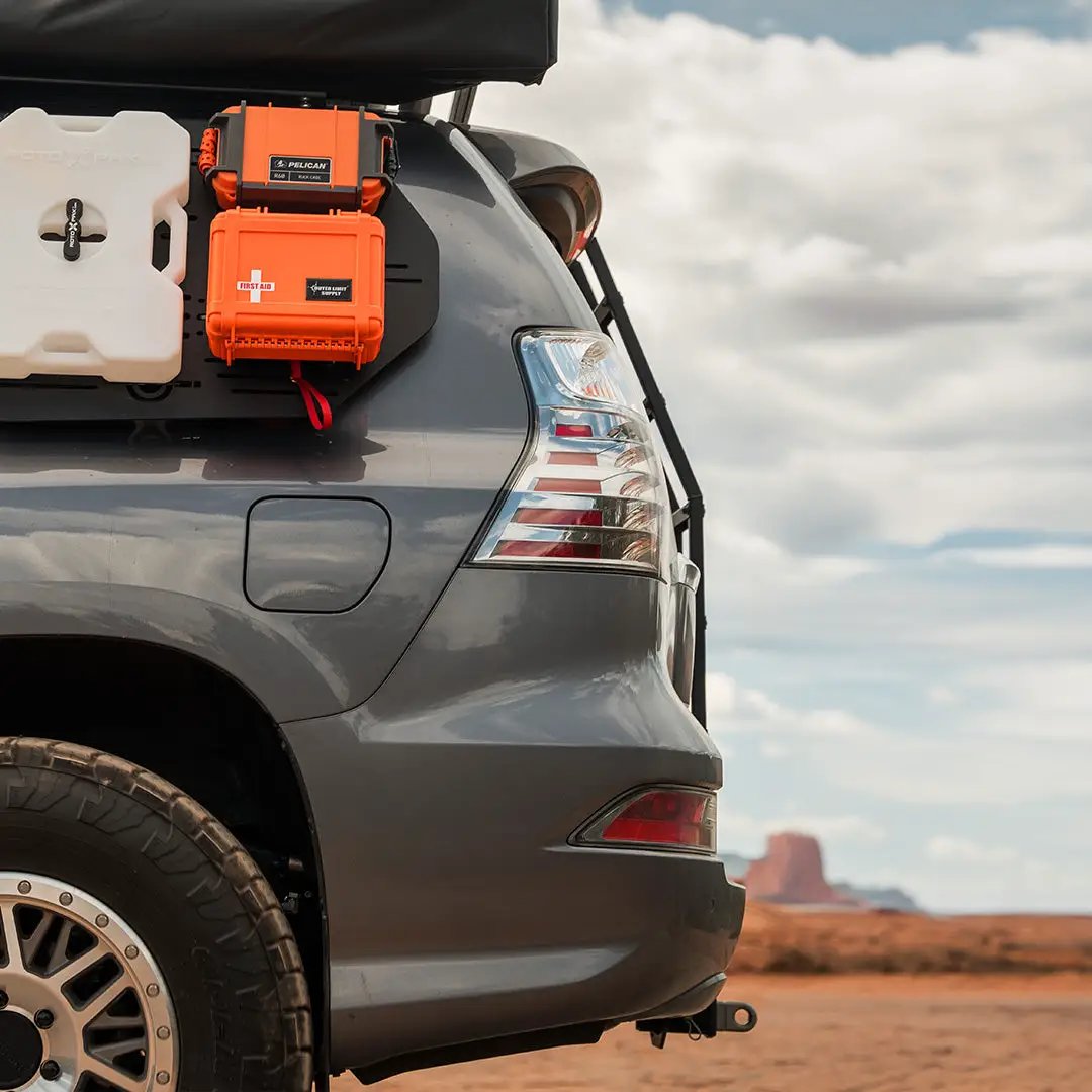 CBI Lexus GX460 Ladder by CBI