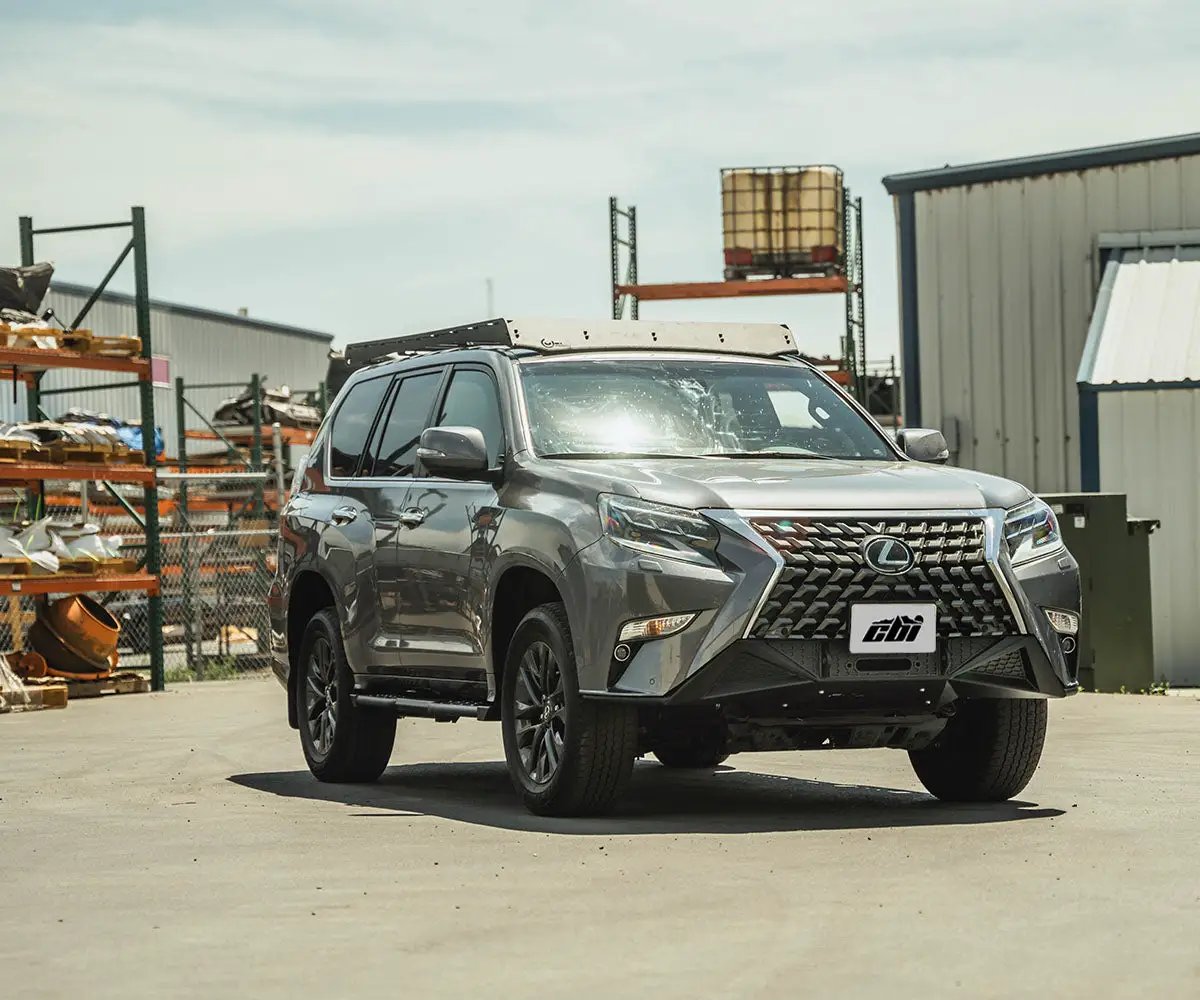 CBI Lexus GX460 Front Bumper | 2014-2023 by CBI