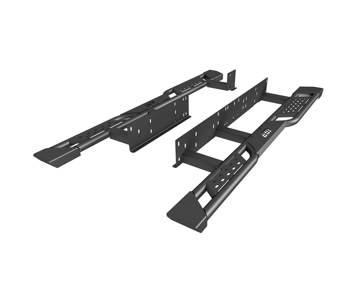 CBI Lexus GX460 Overland Bolt On Rock Sliders | 2010-2023