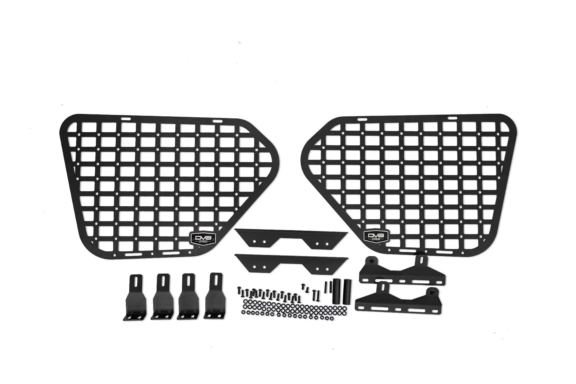 DV8 Offroad Lexus GX 460 Rear Window Molle Panels by DV8 Offroad
