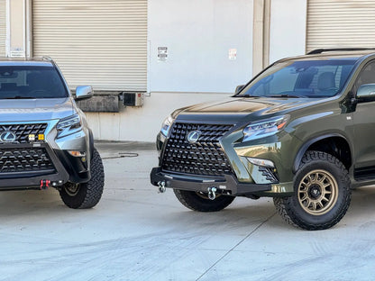 NYTOP 2014-2023 Lexus GX460 Runner Guard Assembly by NYTOP
