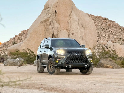 NYTOP 2014-2023 Lexus GX460 Runner Guard Assembly by NYTOP