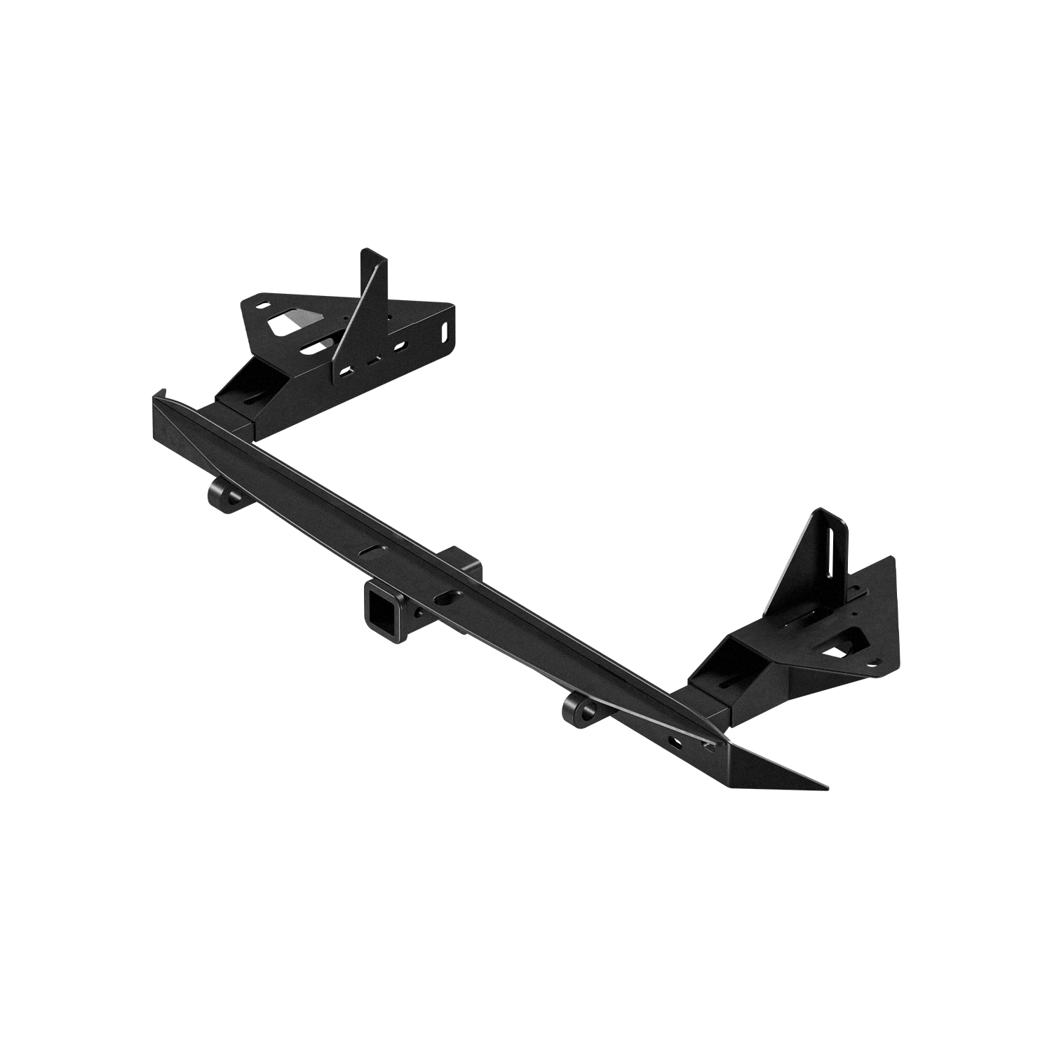 NYTOP 2014-2023 Lexus GX460 Front Tow Hitch Receiver Assembly by NYTOP
