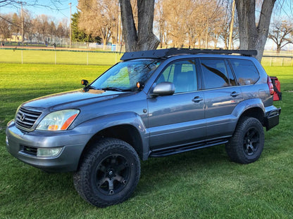 CBI Lexus GX470 Prinsu Roof Rack | 2003-2009 by CBI
