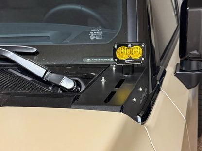 NYTOP 2024-Current Lexus GX550 Ditch Light Mount by NYTOP