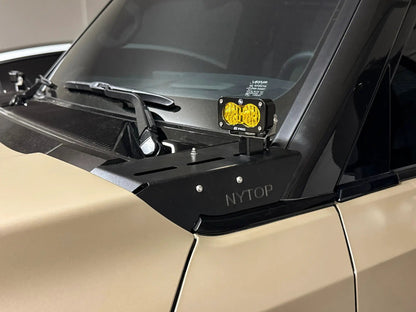 NYTOP 2024-Current Lexus GX550 Ditch Light Mount by NYTOP