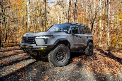 NYTOP 2024-Current Lexus GX550 Fender Flare Kit by NYTOP