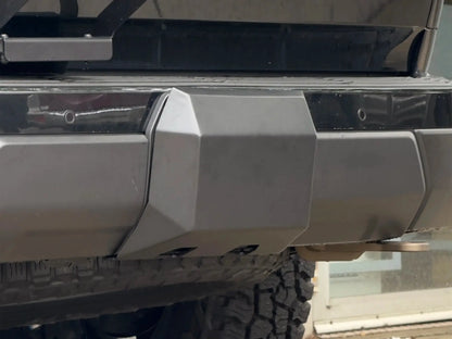NYTOP 2024-Current Lexus GX550 Rear Hitch Skid Cover by NYTOP