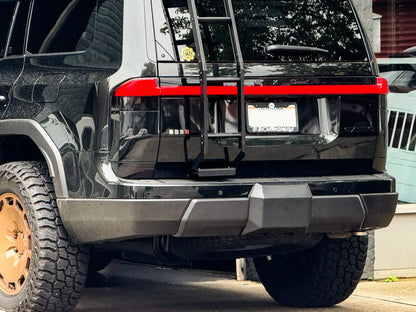 NYTOP 2024-Current Lexus GX550 Rear Hitch Skid Cover by NYTOP