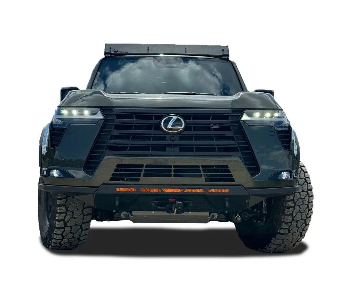 CBI Lexus GX550 Front Bumper | 2024 by CBI
