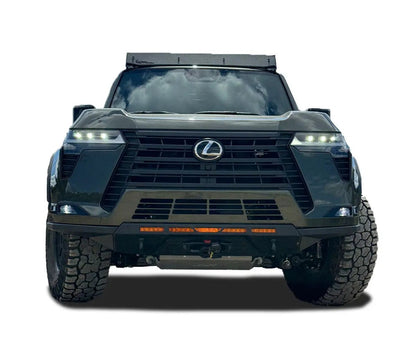 CBI Lexus GX550 Front Bumper | 2024 by CBI