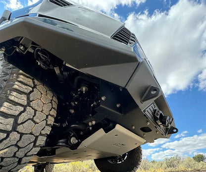 CBI Lexus GX550 Front Bumper | 2024 by CBI