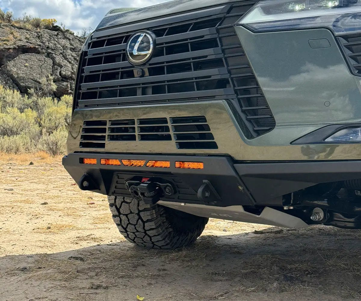 CBI Lexus GX550 Front Bumper | 2024 by CBI