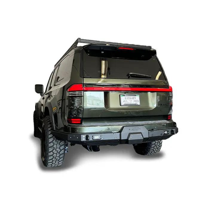 CBI Lexus GX550 Rear Bumper | 2024 by CBI