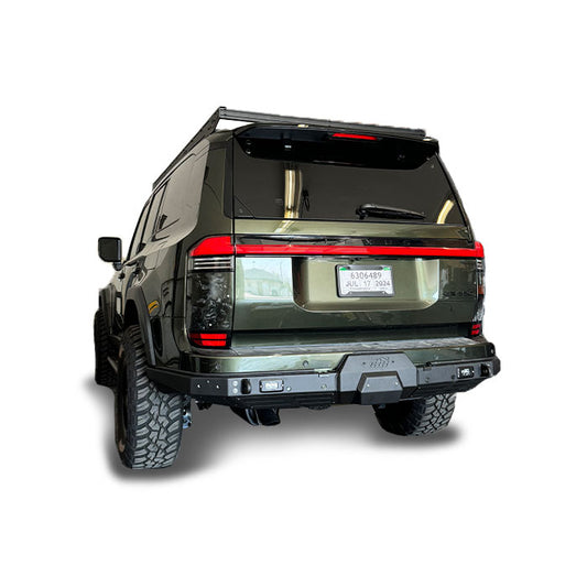 Parachoques trasero Lexus GX550 | 2024