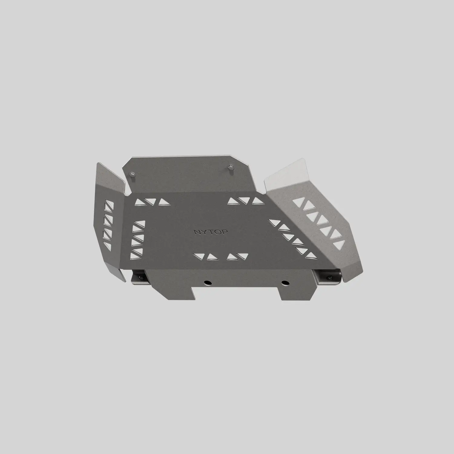 NYTOP 2024-Current Lexus GX550 Catalytic Converter Shield by NYTOP