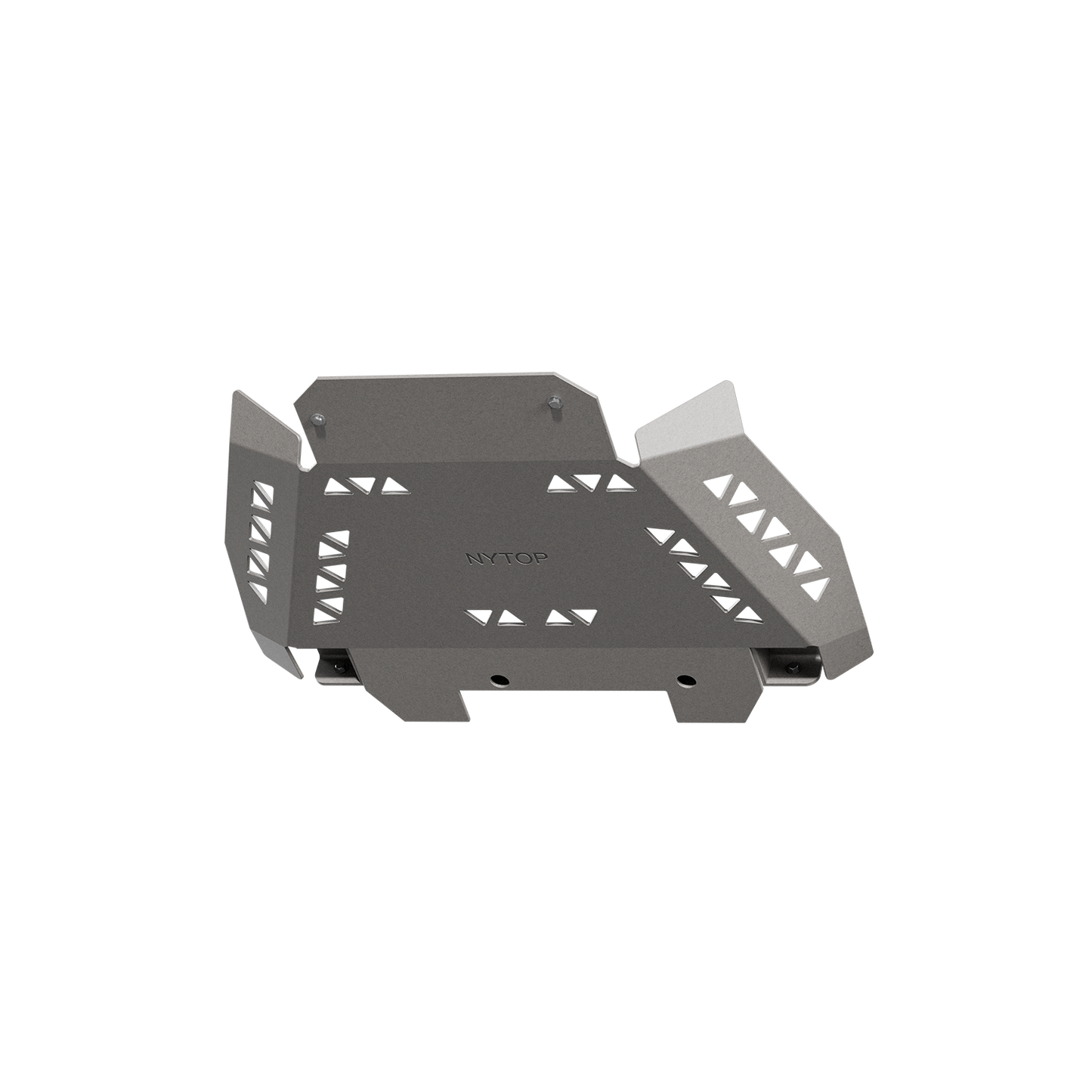 NYTOP 2024-Current Lexus GX550 Catalytic Converter Shield by NYTOP