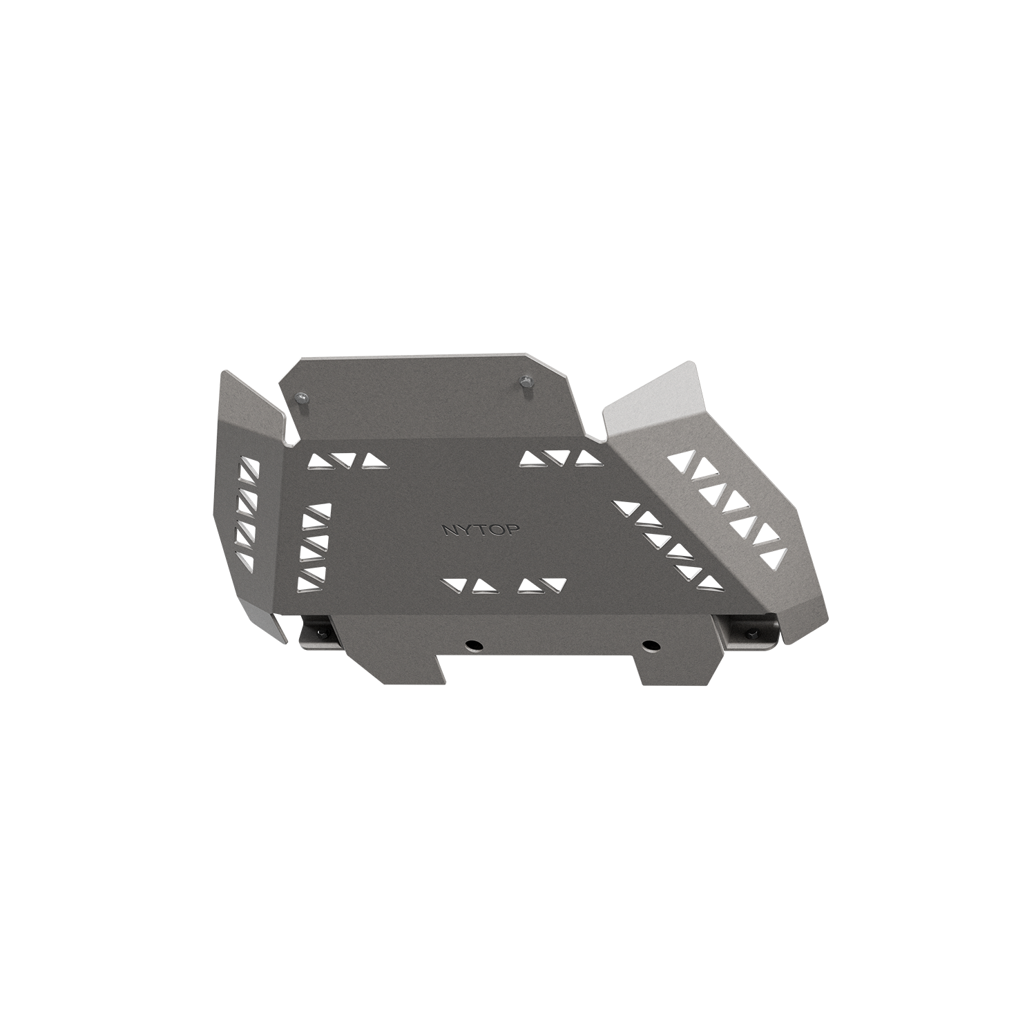 NYTOP 2024-Current Lexus GX550 Catalytic Converter Shield by NYTOP