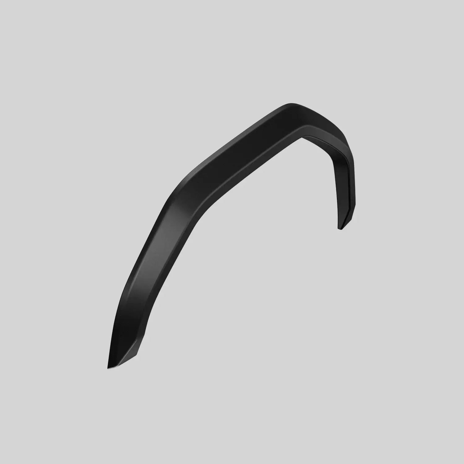 NYTOP 2024-Current Lexus GX550 Fender Flare Kit by NYTOP