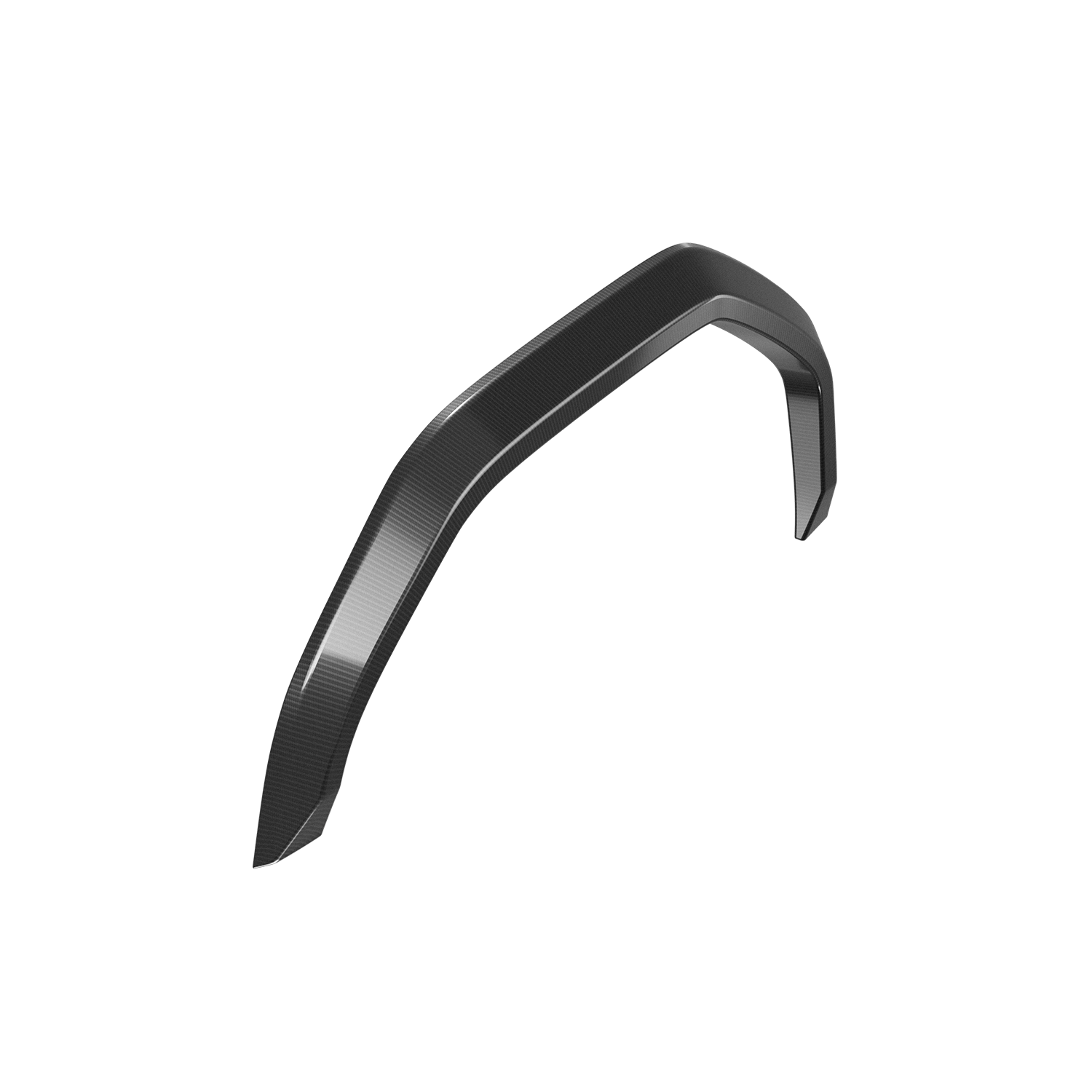 NYTOP 2024-Current Lexus GX550 Fender Flare Kit by NYTOP