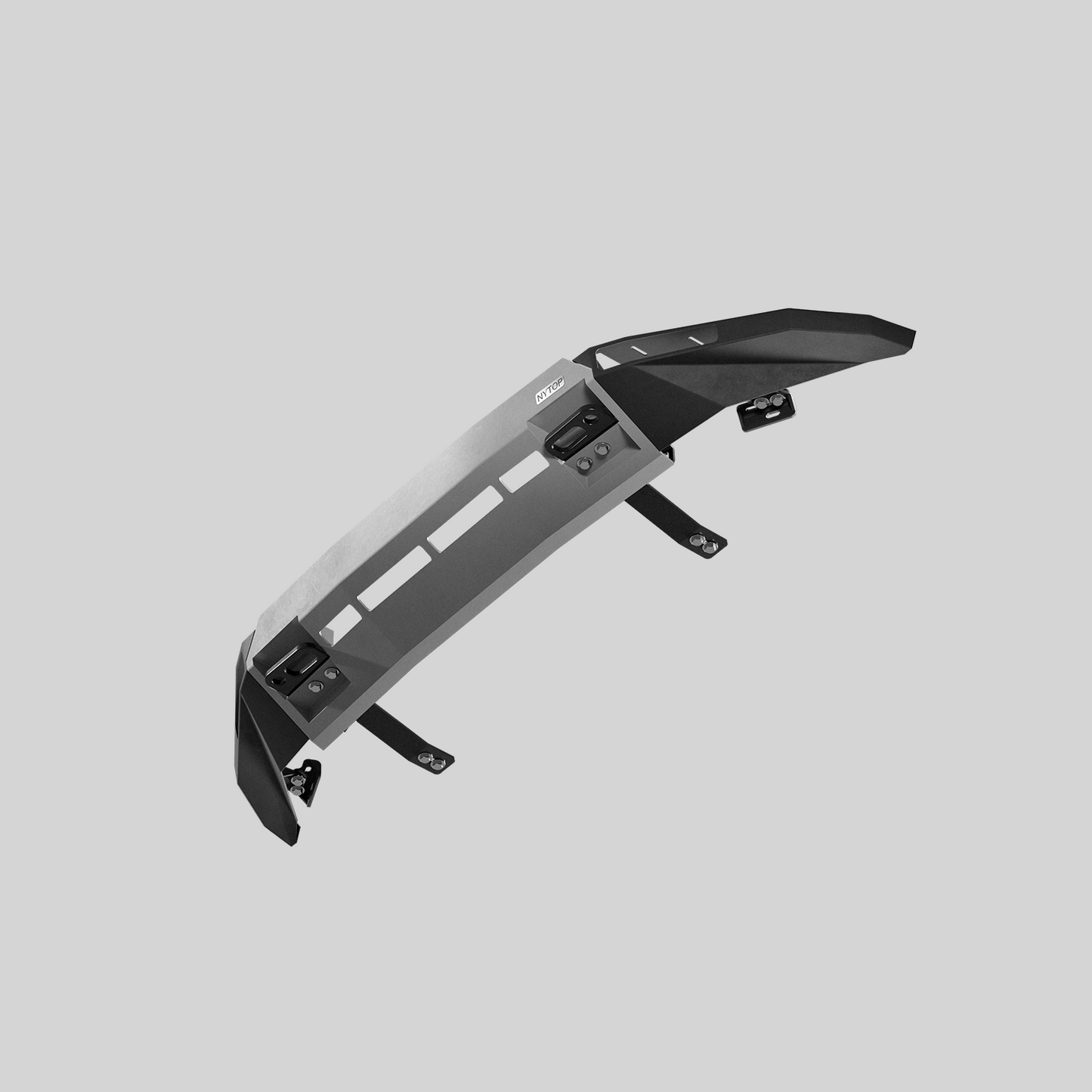 NYTOP 2024-Current Lexus GX550 Front Hybrid Bumper