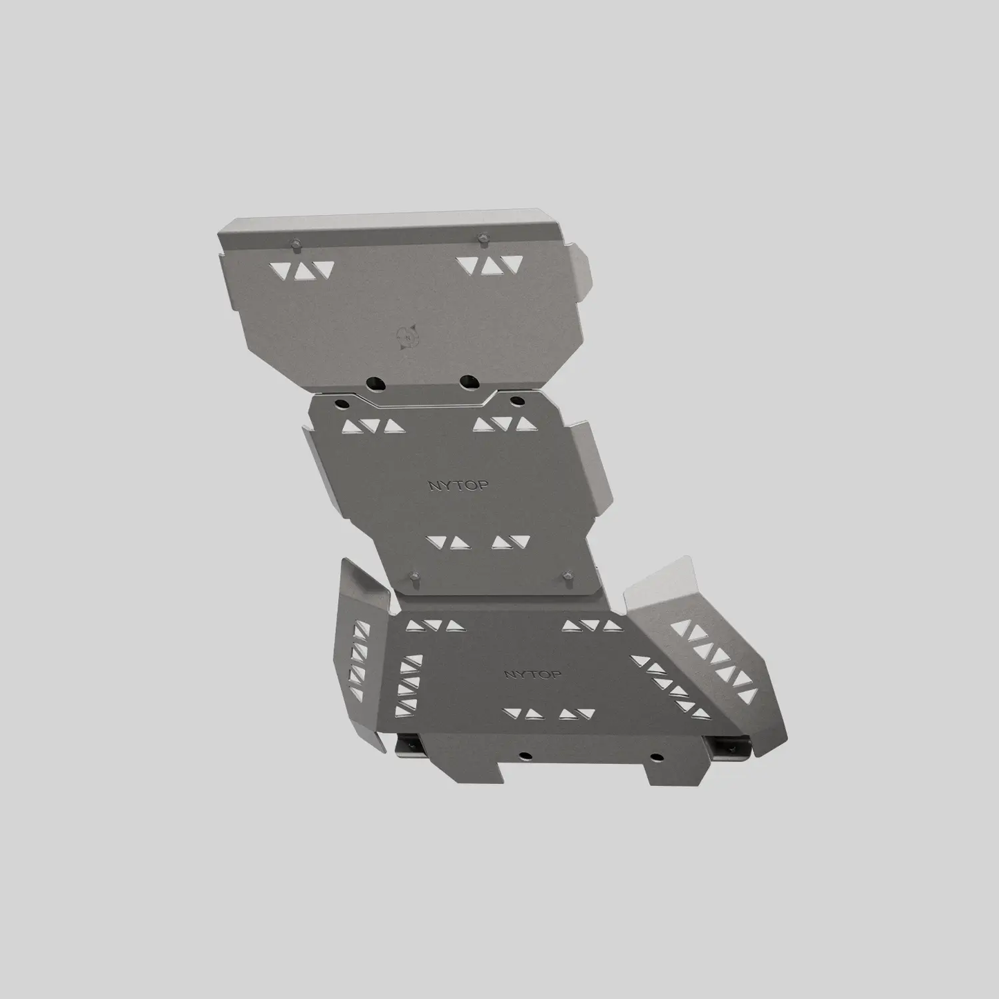 NYTOP 2024-Current Lexus GX550 Skid Plate Assembly by NYTOP