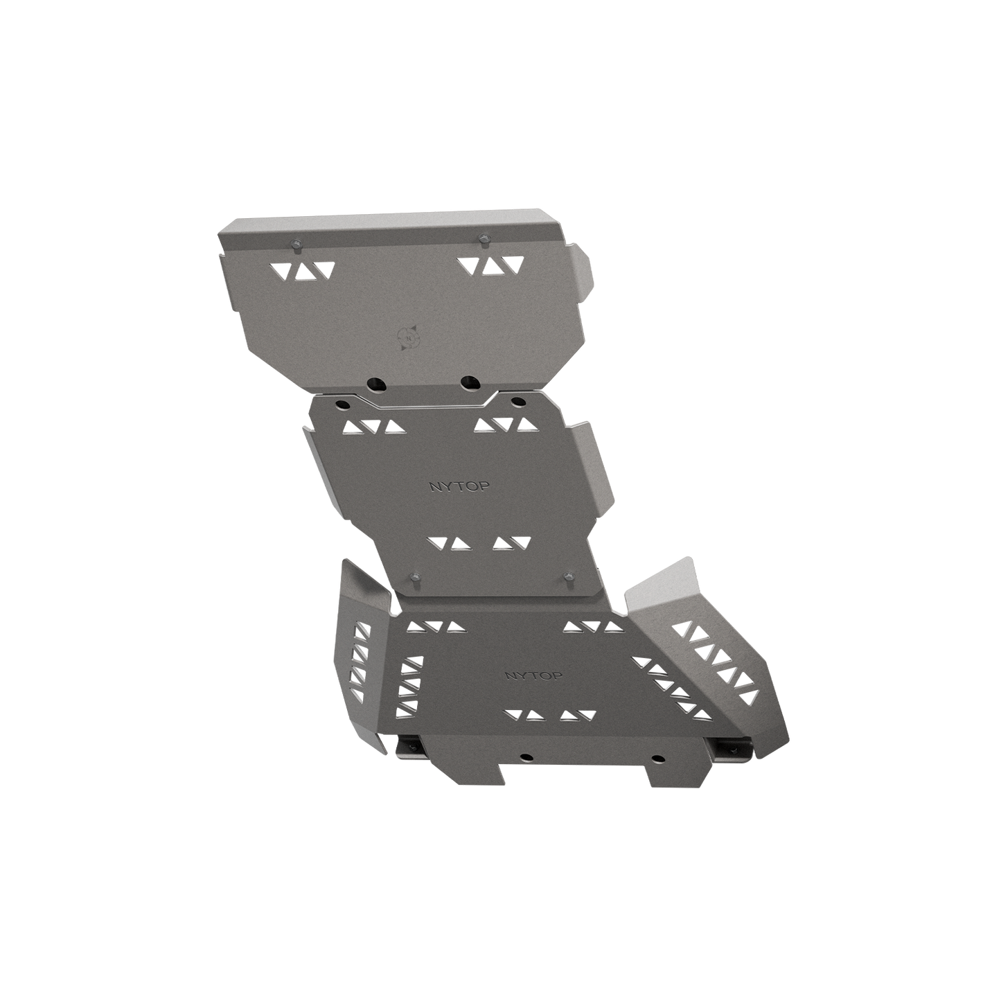 NYTOP 2024-Current Lexus GX550 Skid Plate Assembly by NYTOP